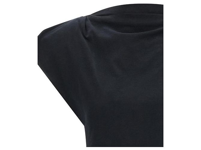 Isabel Marant Camiseta Negro - vista 6