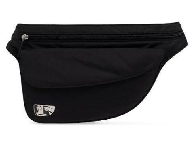 Burberry Bolso de cintura Shield Negro - vista 4