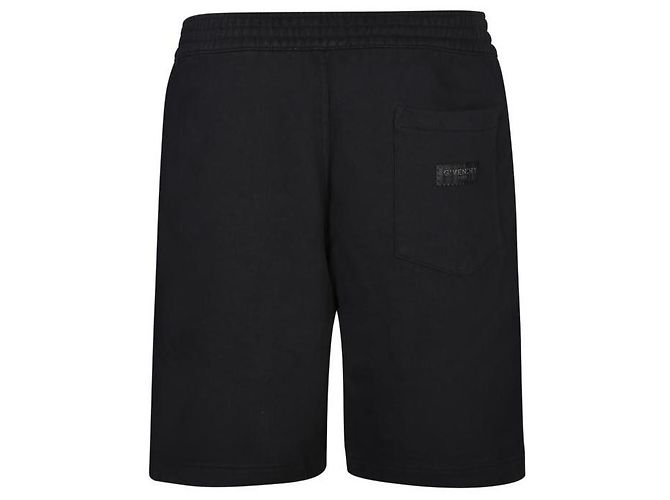 Givenchy Bermuda in pile a grana grossa - vue 5