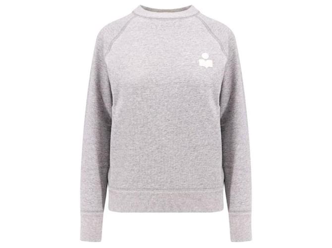 Isabel Marant MOLETOM Marrom - vista 4
