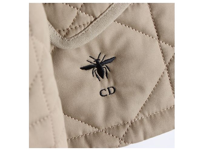 Suéter acolchoado Christian Dior - vista 4