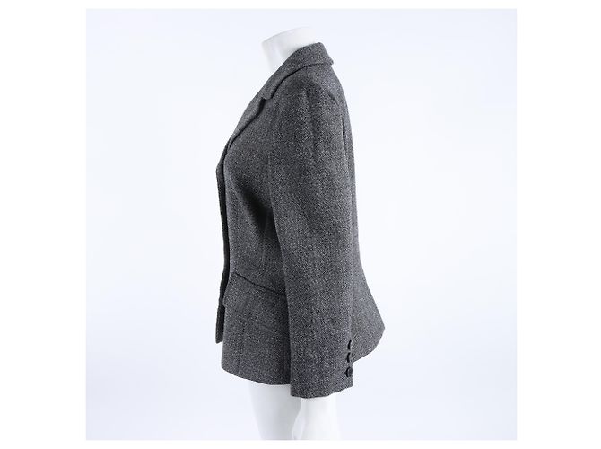Christian Dior Jacke Weiß - Ansicht 2