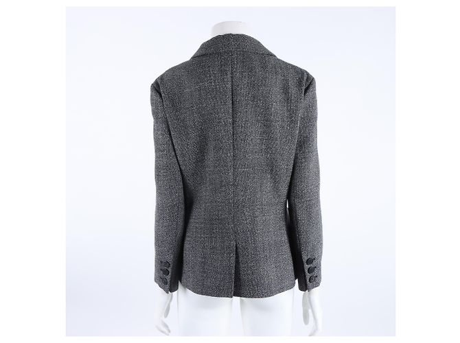 Christian Dior Jacke Weiß - Ansicht 3