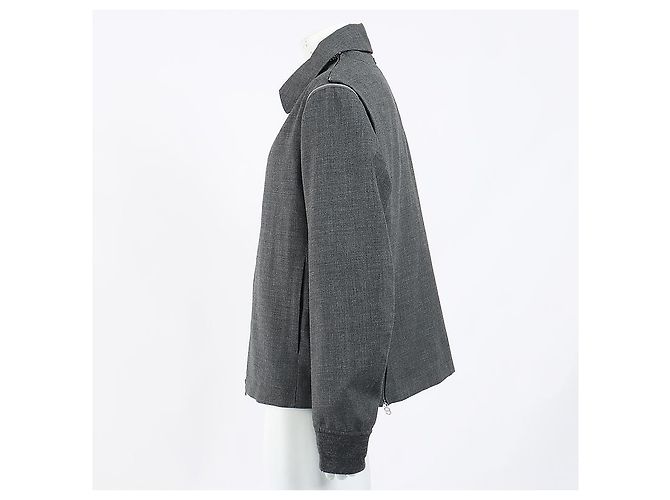 Giacca Dior Homme Marrone - vista 2