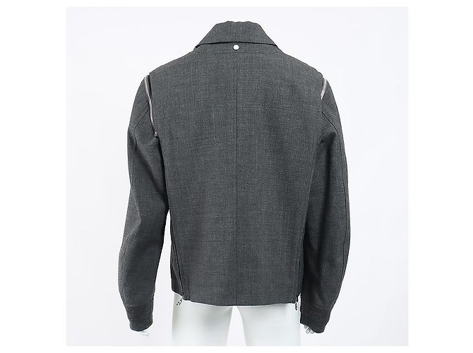Giacca Dior Homme Marrone - vista 3