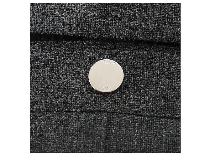 Giacca Dior Homme Marrone - vista 4