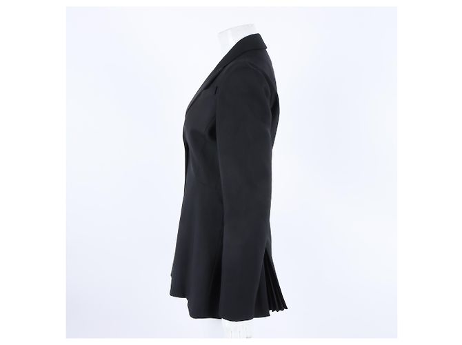 Christian Dior Jacke Schwarz - Ansicht 2