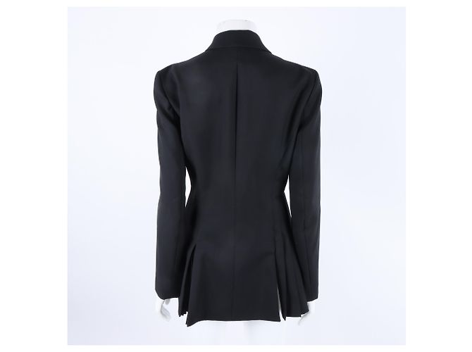 Christian Dior Jacke Schwarz - Ansicht 3