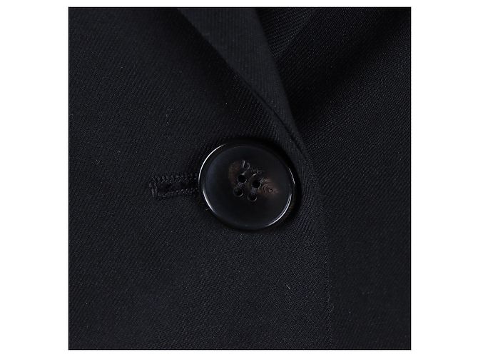 Christian Dior Jacke Schwarz - Ansicht 4