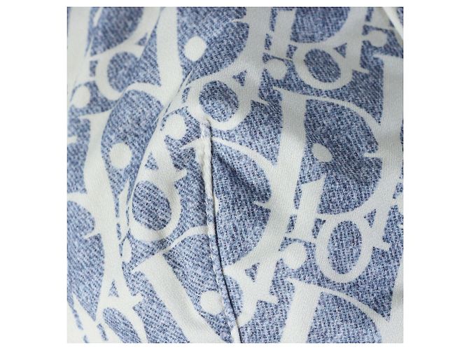 Badeanzug Christian Dior Blau - Ansicht 4