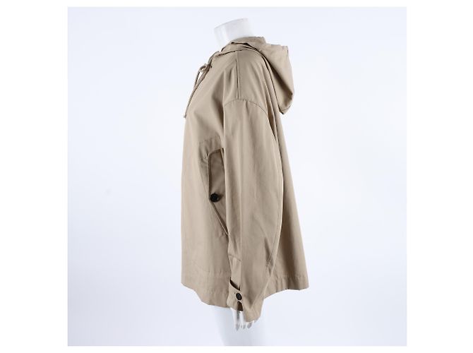 Langarm-Hoodie von Christian Dior Braun - Ansicht 2