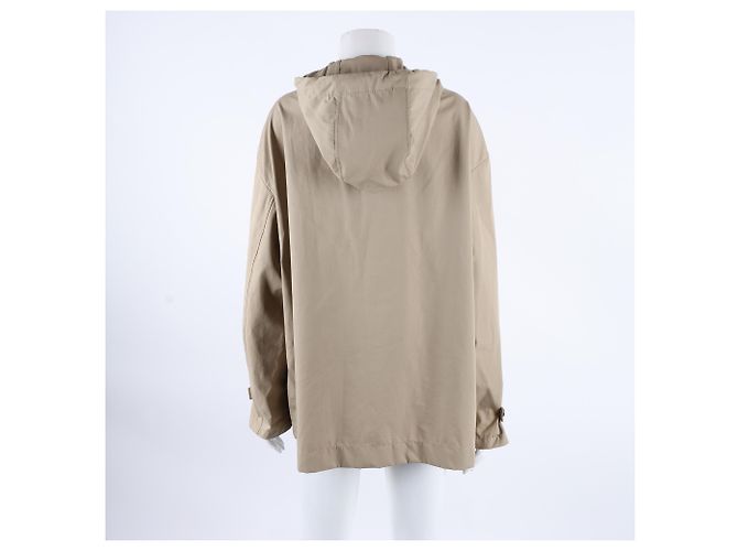 Langarm-Hoodie von Christian Dior Braun - Ansicht 3