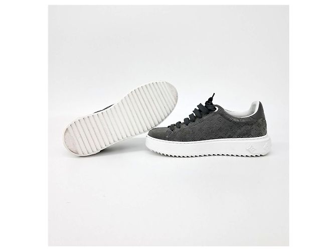 Baskets Timeout Louis Vuitton - vue 4