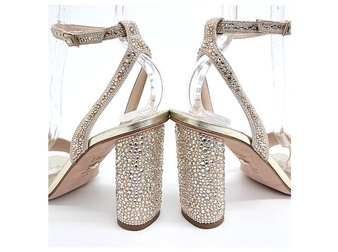 Christian Dior Sandals Marrone - vista 3