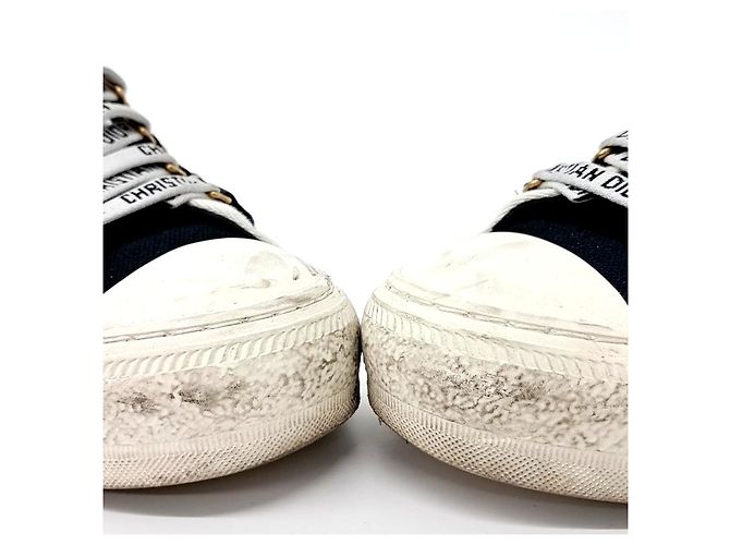 Sneaker Dior e Lavoro Christian Dior Nero - vista 2