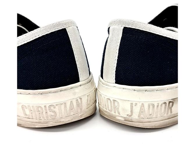 Sneaker Dior e Lavoro Christian Dior Nero - vista 3