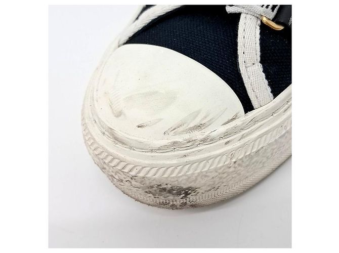 Sneaker Dior e Lavoro Christian Dior Nero - vista 5