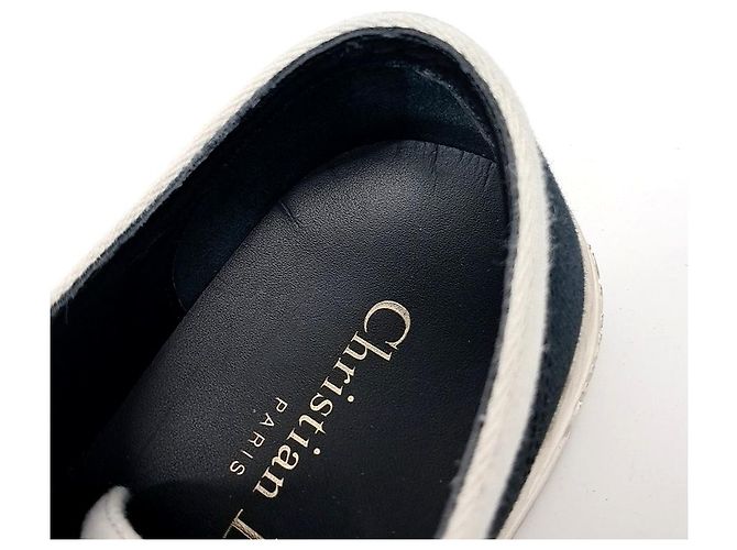 Sneaker Dior e Lavoro Christian Dior Nero - vista 6