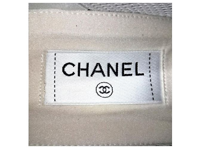 Zapatillas de Ante Chanel Castaño - vista 6