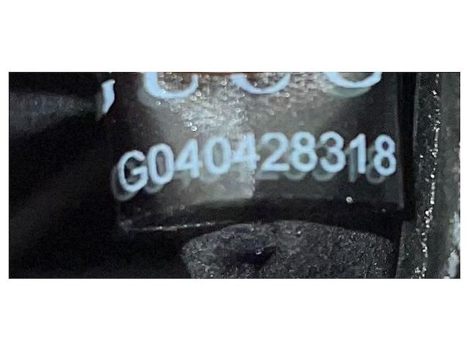 Borsa a mano Gucci Deco in pelle trapuntata nera Nero - vista 7
