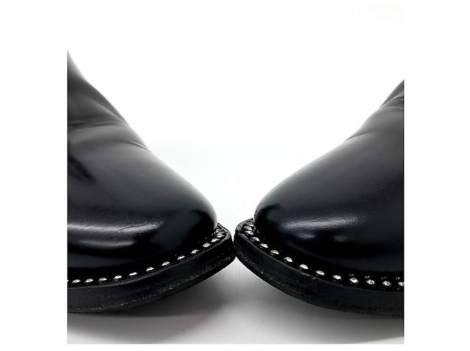 Botines Christian Dior Negro - vista 2