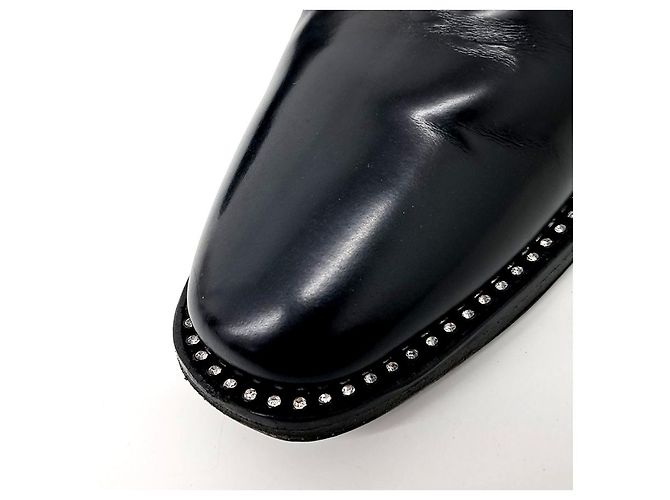 Botines Christian Dior Negro - vista 5