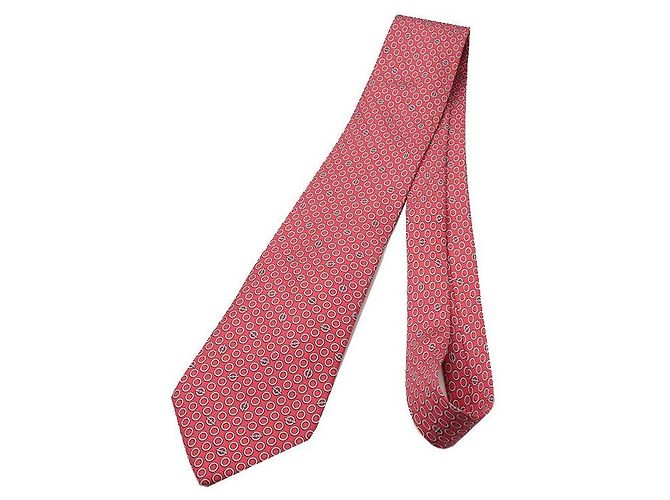 Hermès Conjunto de gravatas Multicor - vista 3