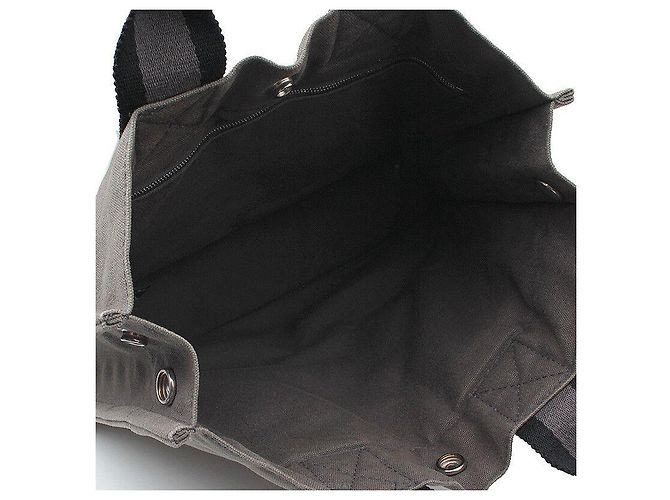 Hermès Hurfuto PM Preto Cinza Marrom - vista 5