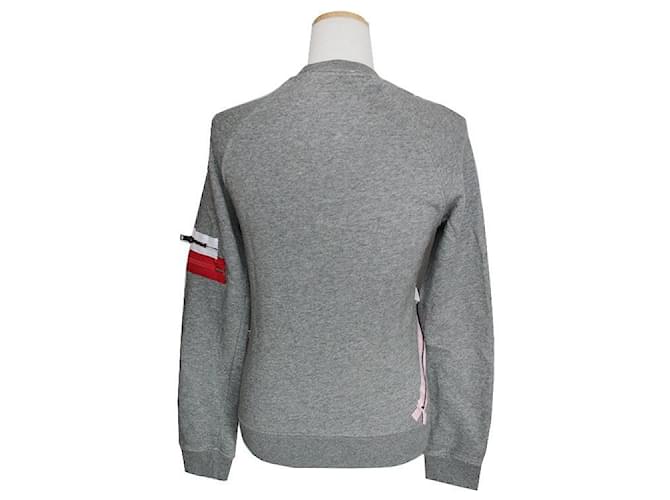 Sudadera Melange Gris See By Chloé Castaño - vista 2