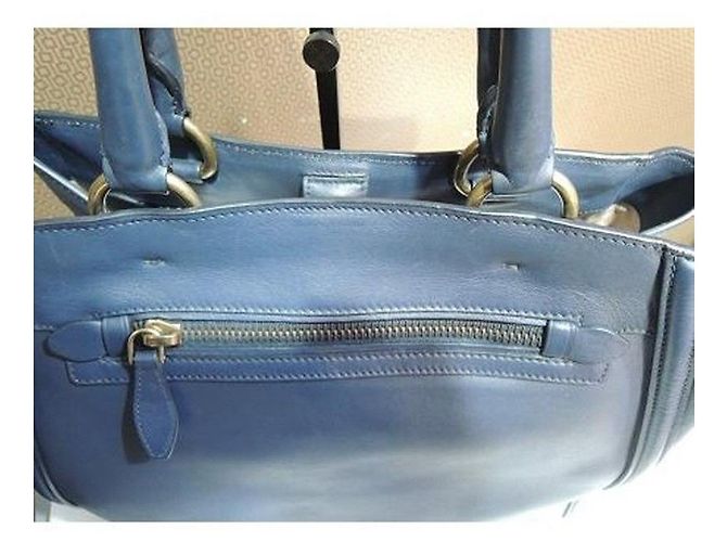 Prada Tote Bag mit doppeltem Reißverschlussfach - Ansicht 4