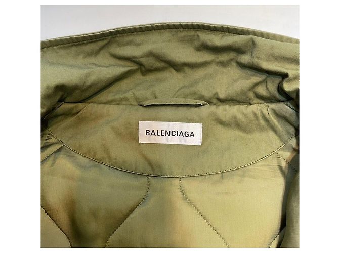 Balenciaga Oversized-Pullover Mehrfarben - Ansicht 4