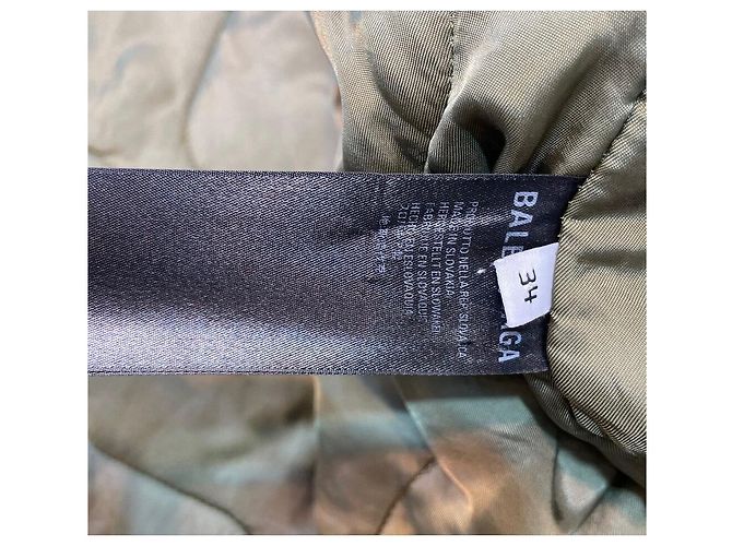 Balenciaga Oversized-Pullover Mehrfarben - Ansicht 5