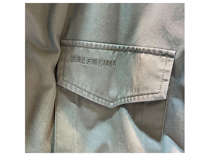 Balenciaga Oversized-Pullover Mehrfarben - Ansicht 7