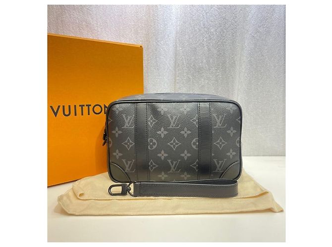 Pochette Cassis de Louis Vuitton Multicolore - vue 2