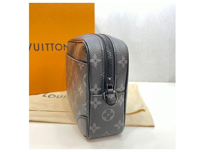 Pochette Cassis de Louis Vuitton Multicolore - vue 5