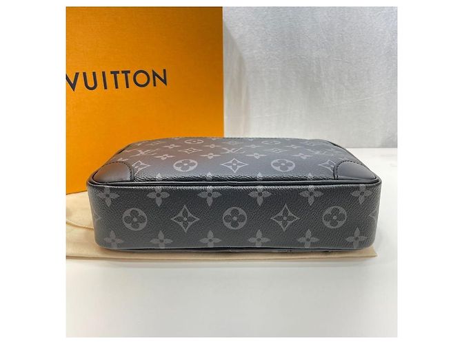 Pochette Cassis de Louis Vuitton Multicolore - vue 7