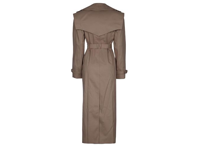Balmain Refurbished Women's Trench Coat Size - view 2