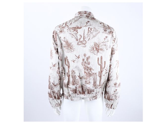 Dior Homme Windbreaker-Jacke - Ansicht 3