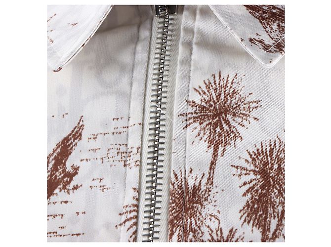 Dior Homme Windbreaker-Jacke - Ansicht 4