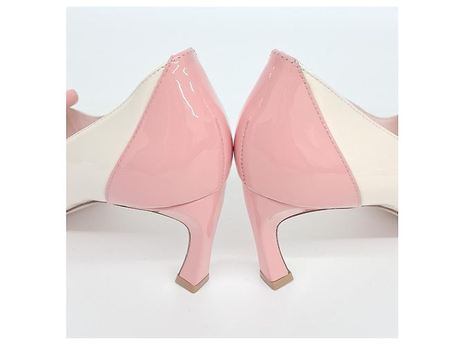 Roger Vivier Scarpe in vernice - vista 3