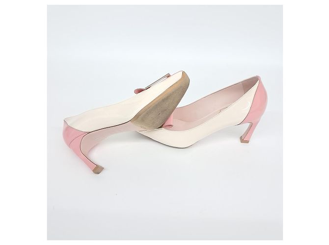 Roger Vivier Scarpe in vernice - vista 4