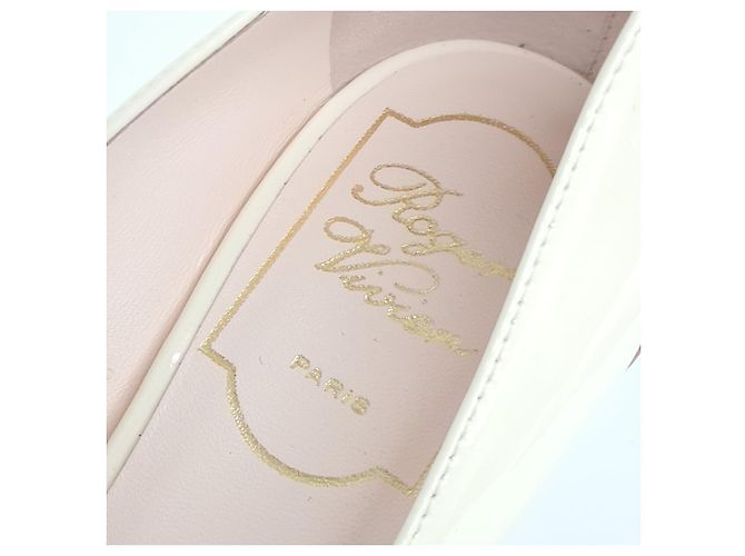 Roger Vivier Scarpe in vernice - vista 6