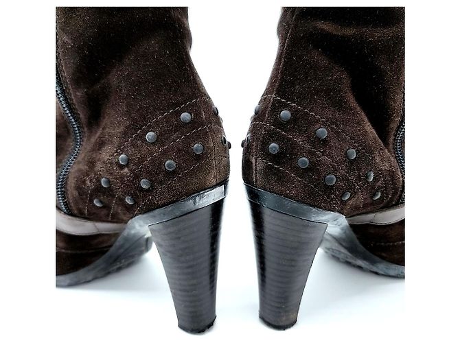 Tod's Botas longas - vista 3