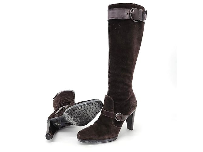 Tod's Botas longas - vista 4