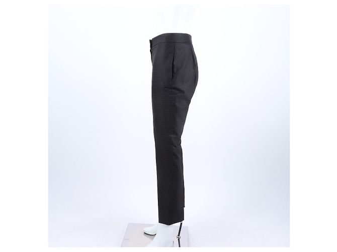 Pantaloni a Righe Christian Dior - vista 2
