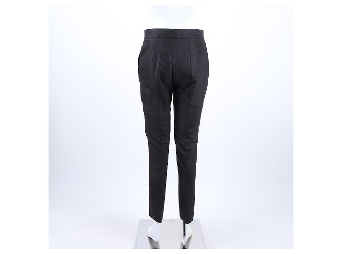 Pantaloni a Righe Christian Dior - vista 3