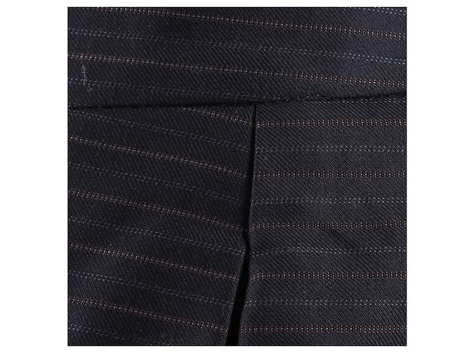 Pantaloni a Righe Christian Dior - vista 4
