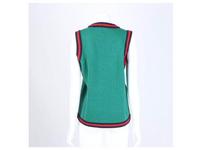 Chaleco sin mangas Gucci - vista 3