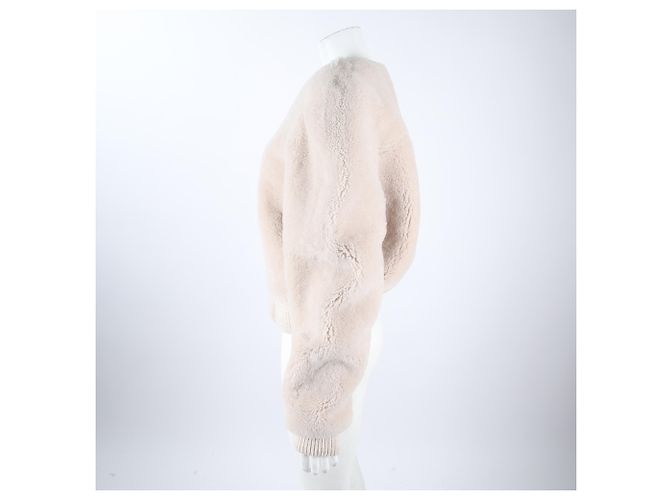 Reversible Lederjacke Isabel Marant Étoile - Ansicht 2