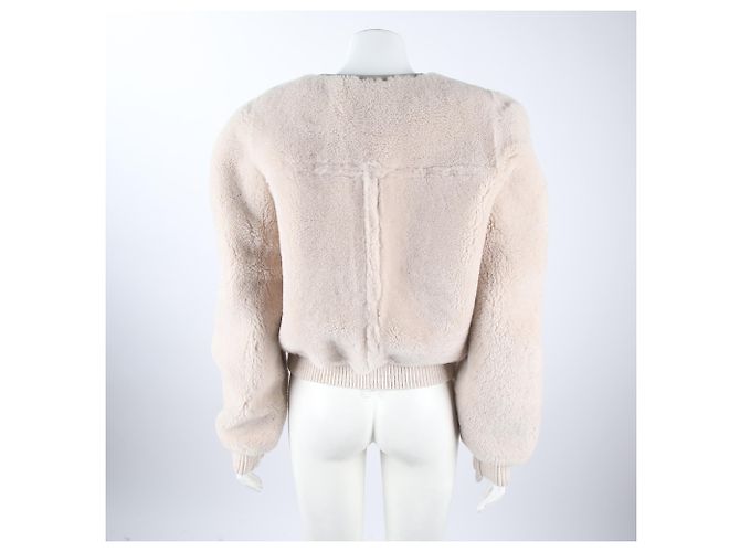 Reversible Lederjacke Isabel Marant Étoile - Ansicht 3